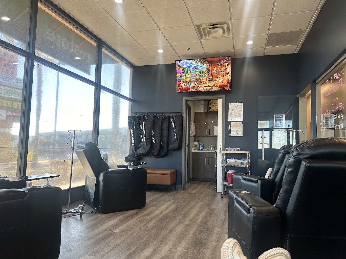 Restore Hyper Wellness