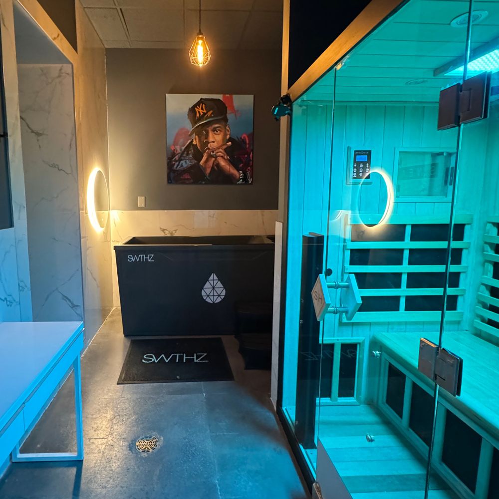 SweatHouz Burlington