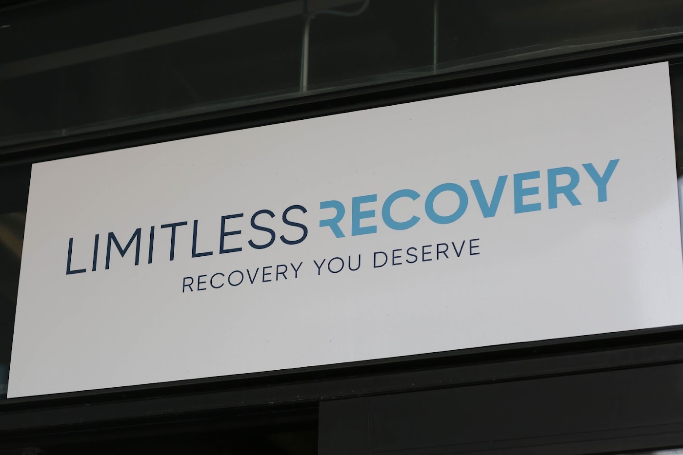 Limitless Recovery Sports
