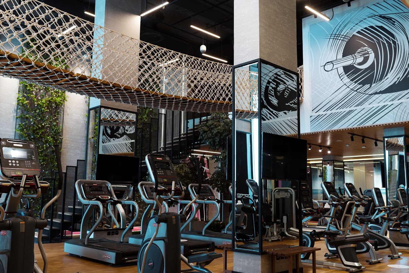 Breathe Ladies Fitness