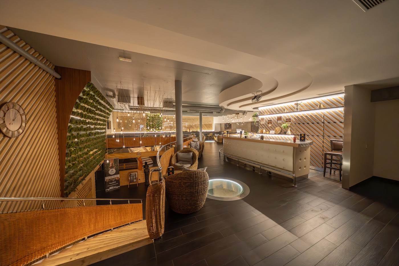 Sauna Central - Praha