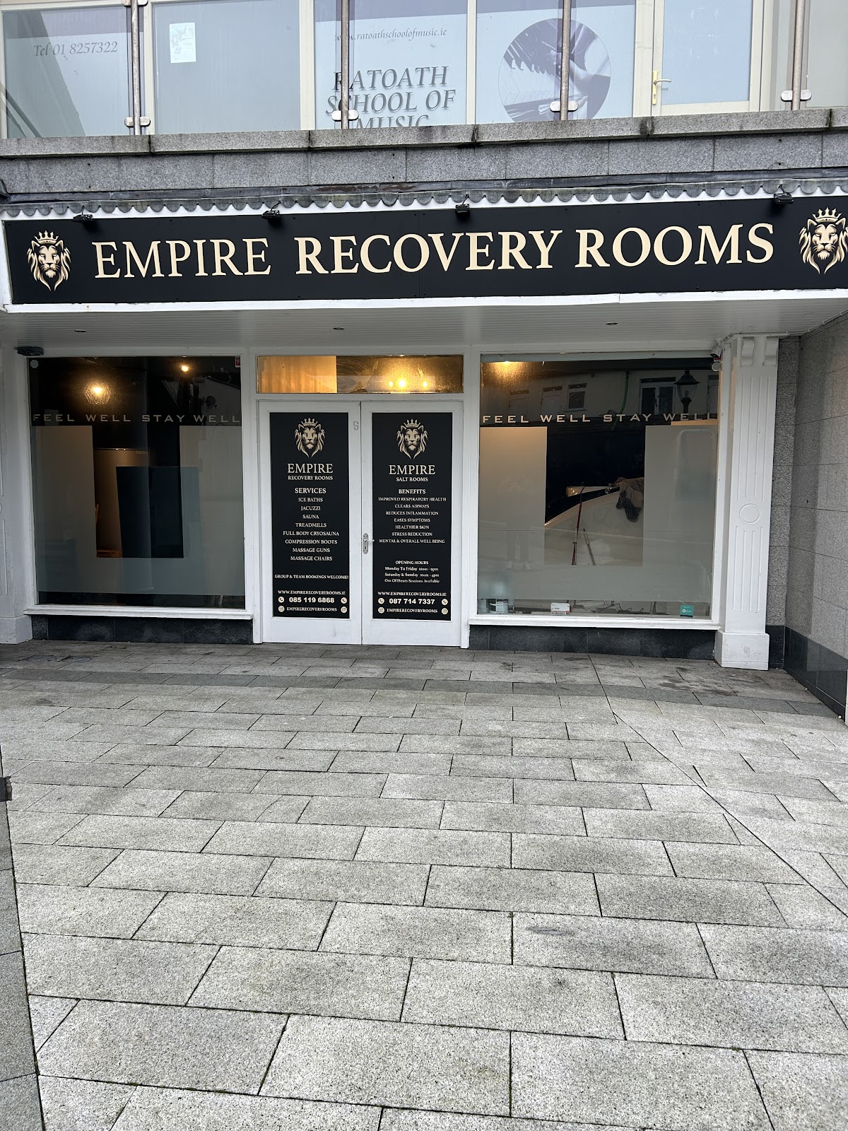 Empire Recovery Rooms Ratoath