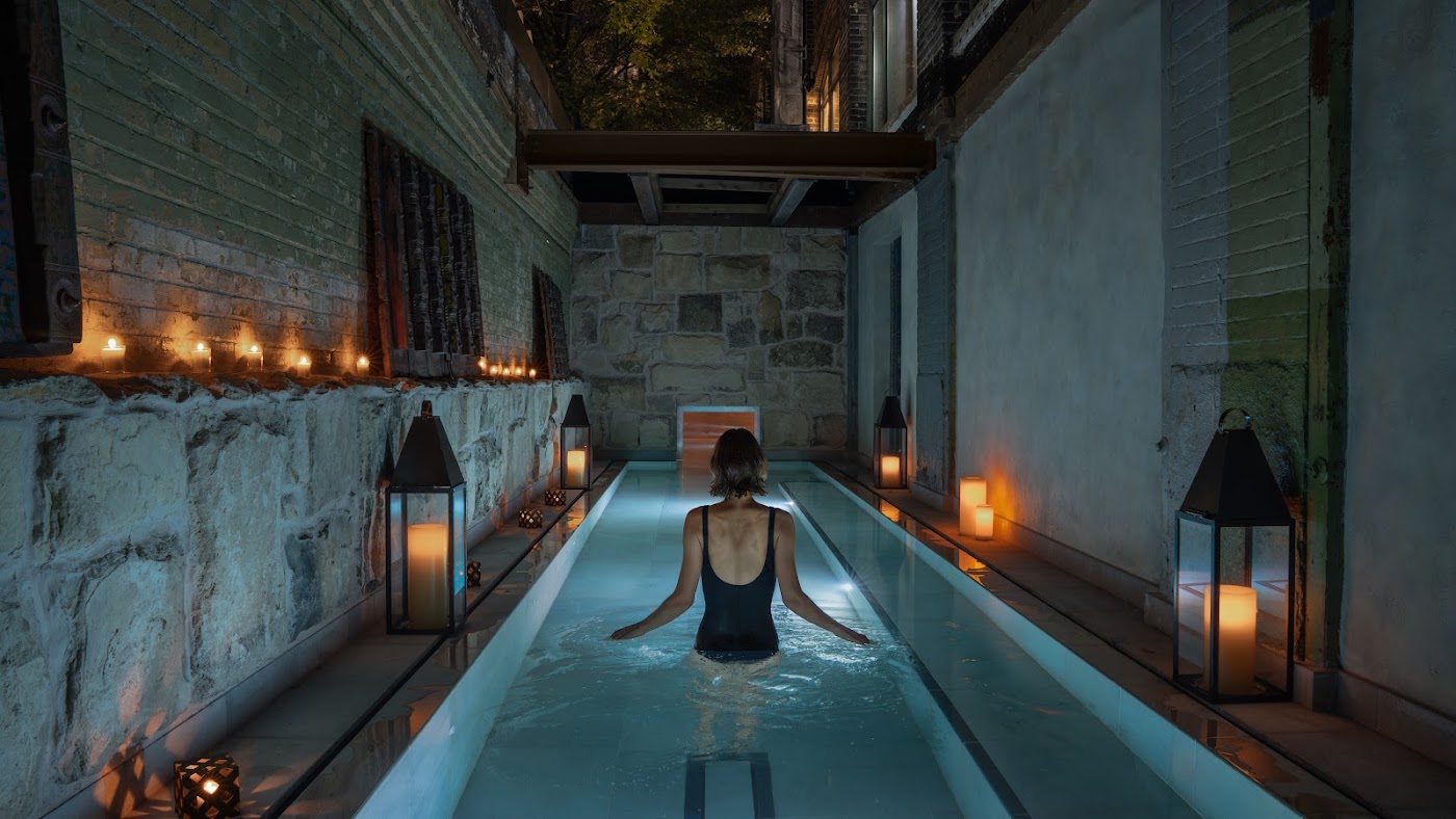 AIRE Ancient Baths Toronto