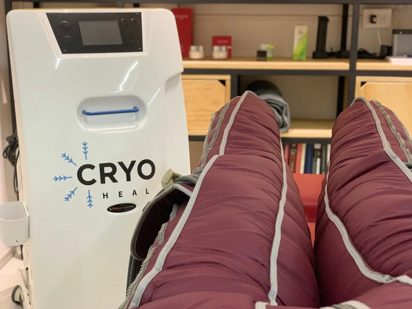 Cryo Heal