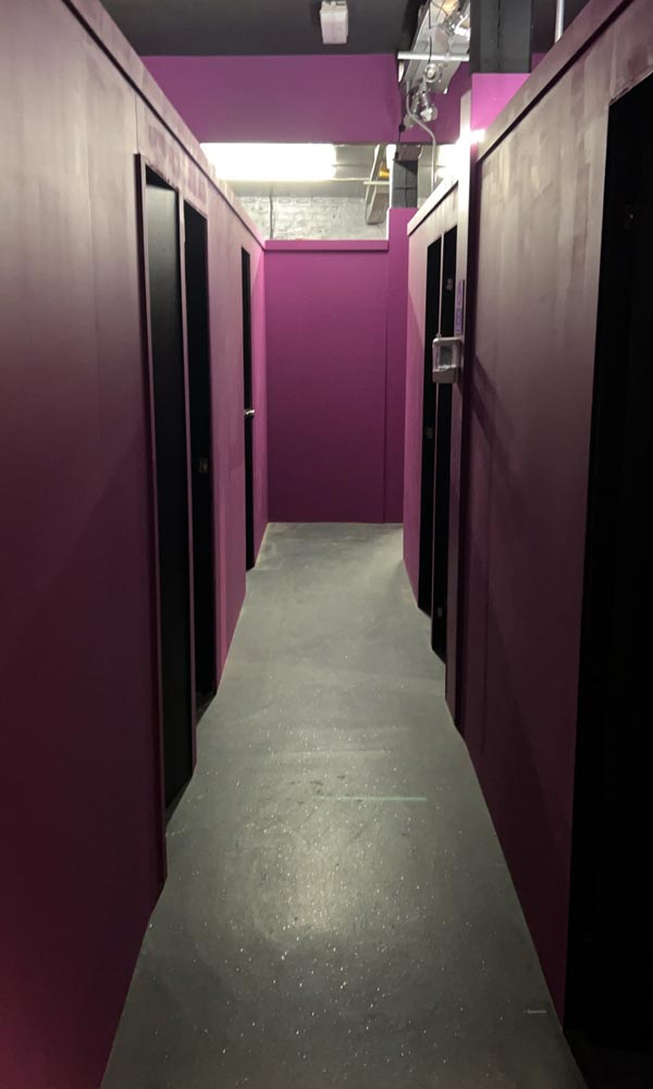 Steamworks Sauna Edinburgh