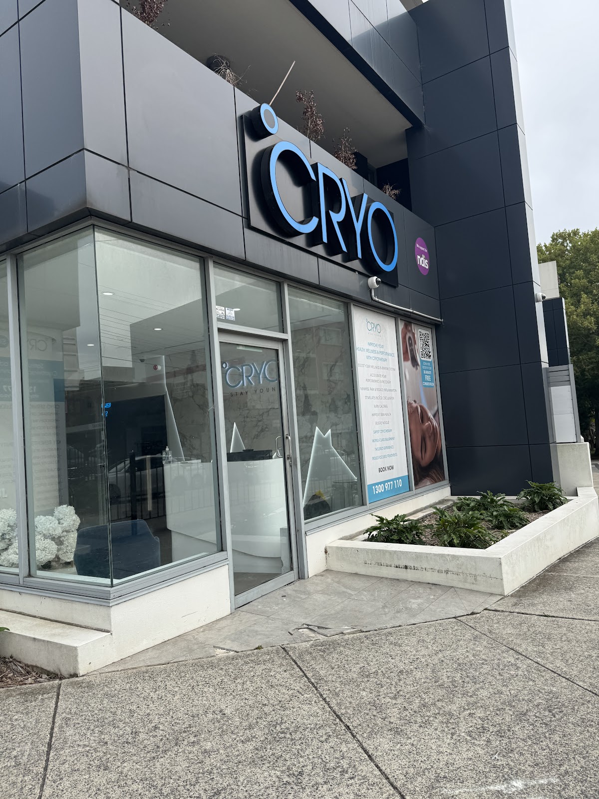 CRYO Strathfield