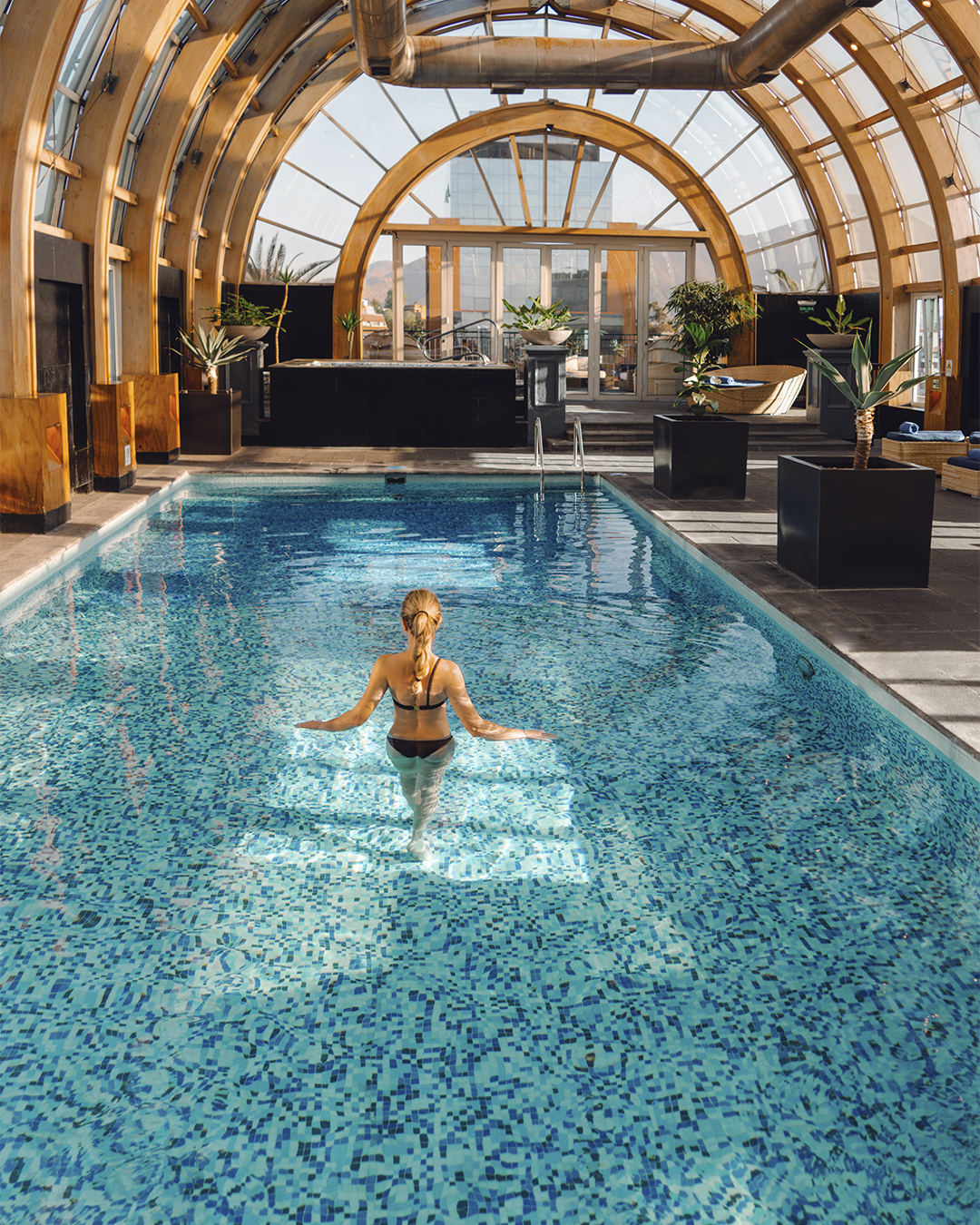 The Ritz-Carlton Spa, Santiago