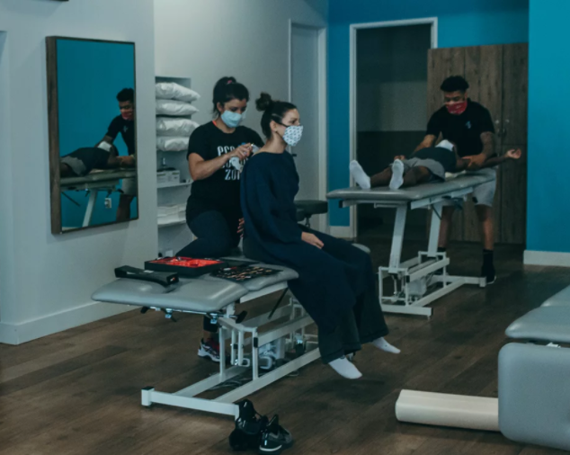 Pro Recovery Zone: Red Light, Cryotherapy & Physical Therapy Phoenix