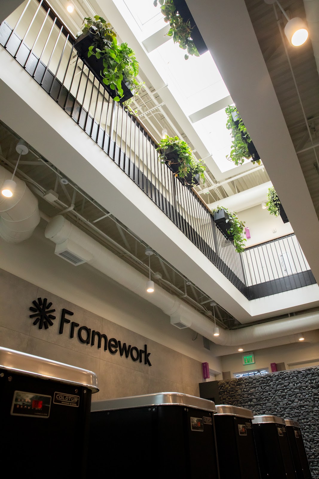 Framework, Wedgewood Houston Flagship