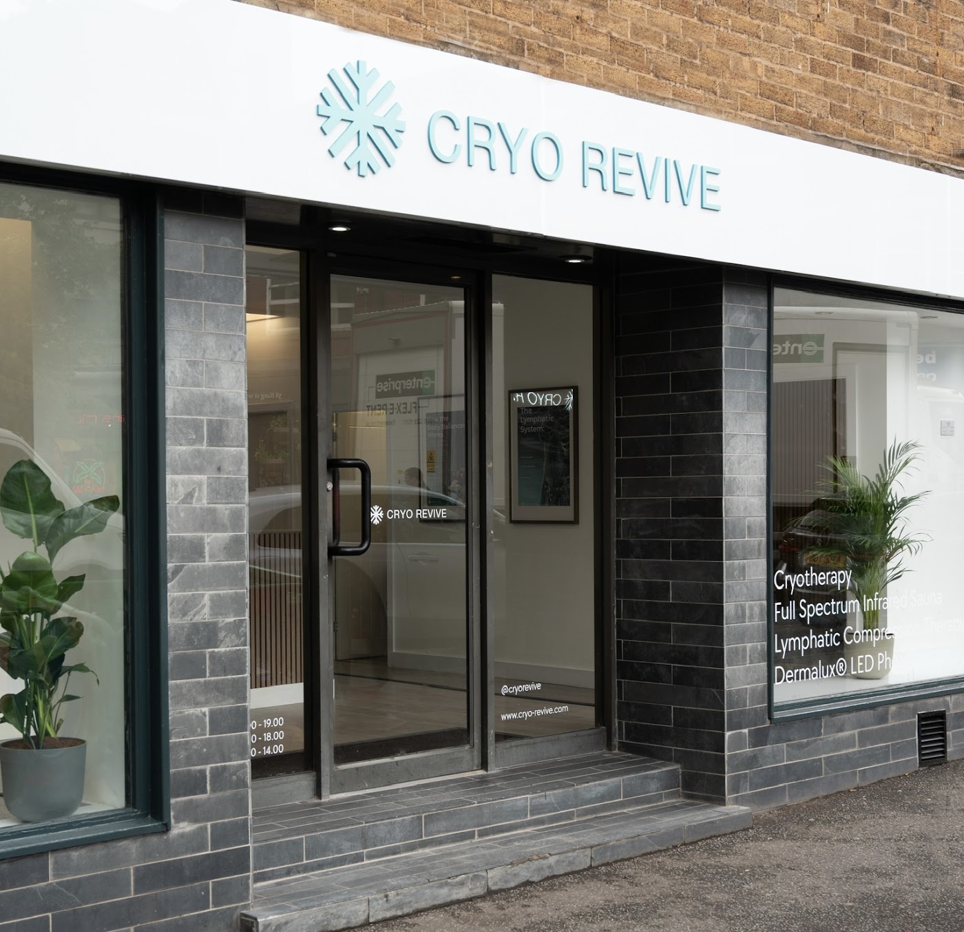Cryo Revive