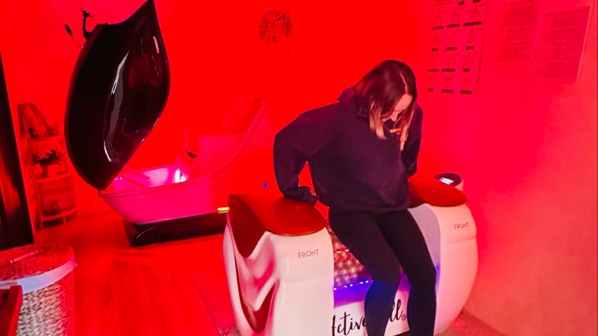 Active Wellness Spa: East Vic Park