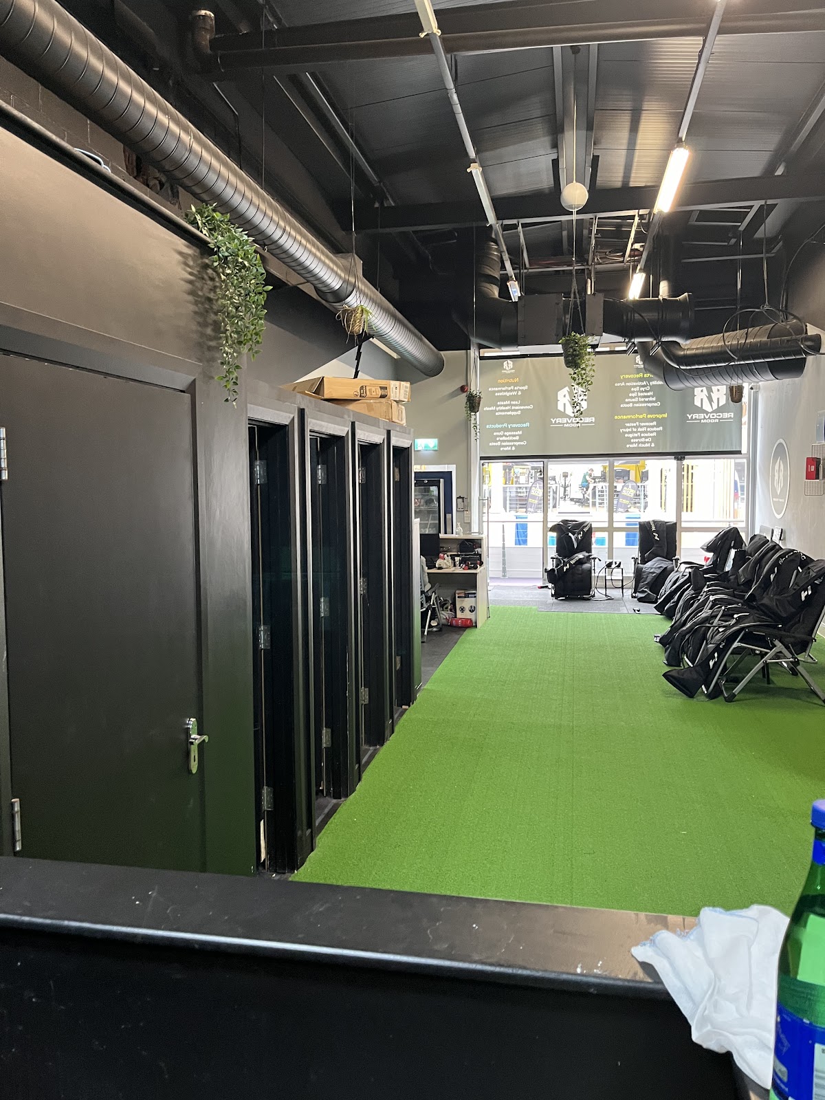 Recovery Room Dublin