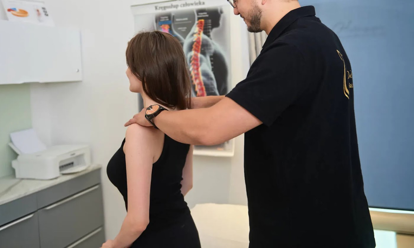 INSTYTUT HOLISPACE Rehabilitacja i medycyna regeneracyjna