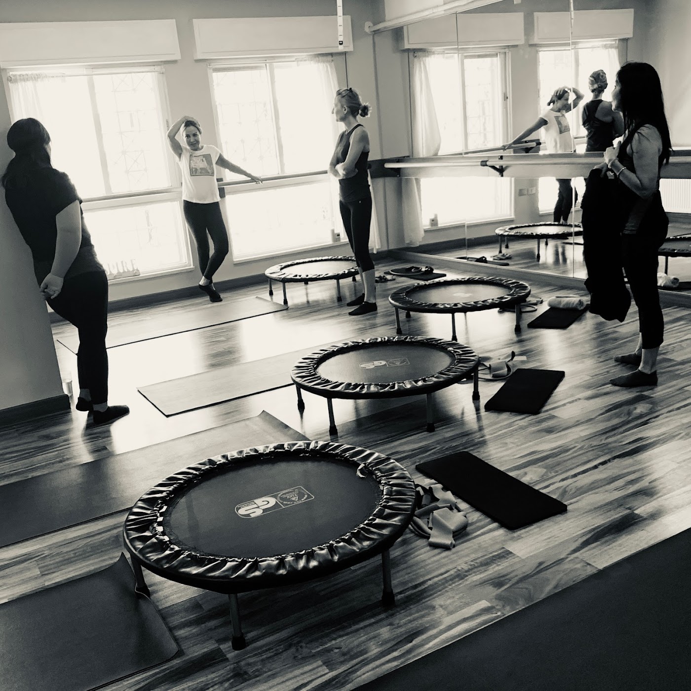 Barre by Carrie Wellness