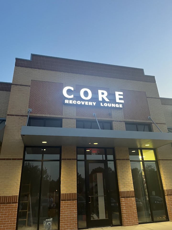CORE Recovery Lounge