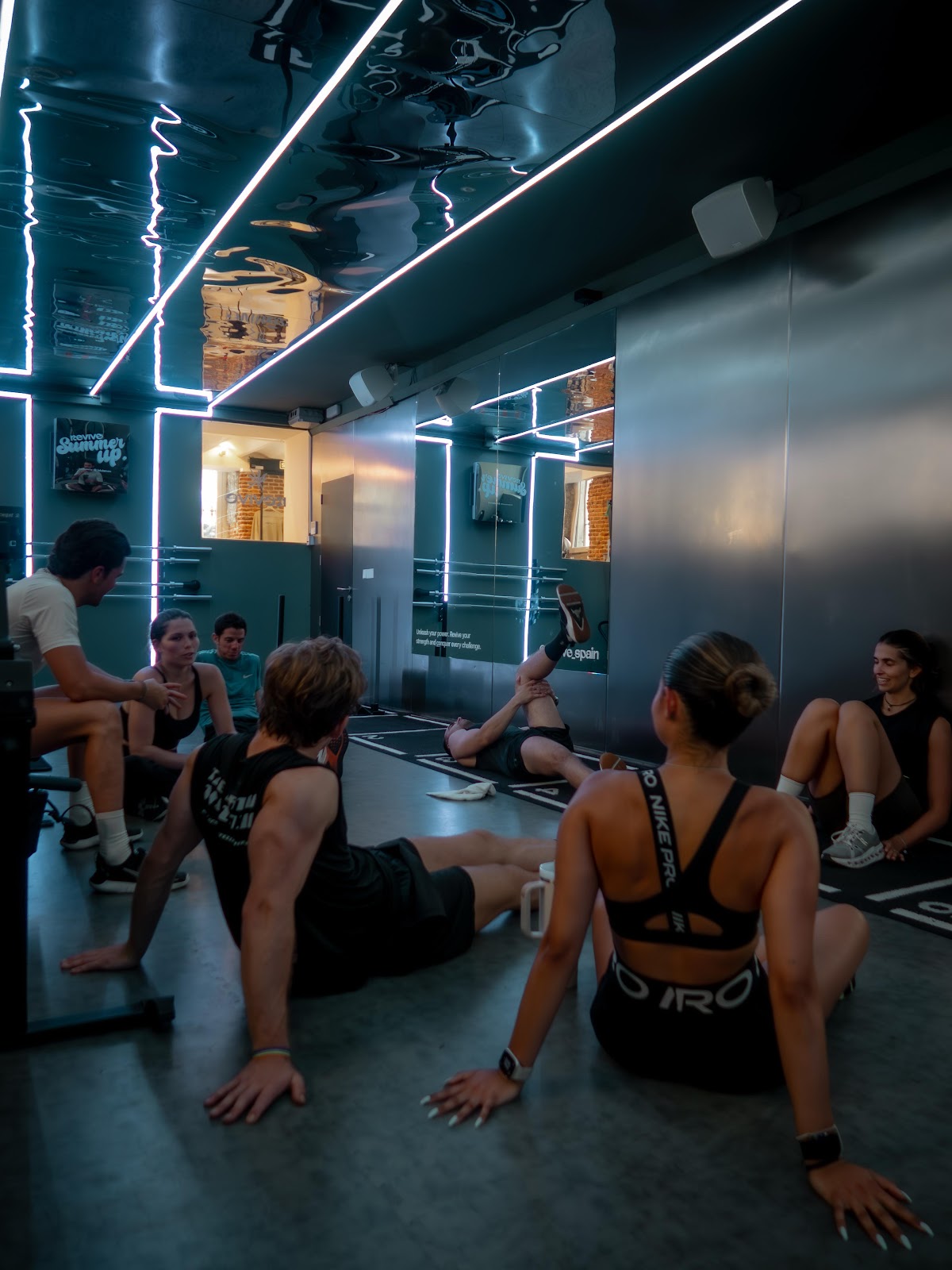 Revive Wellness Hub Justicia