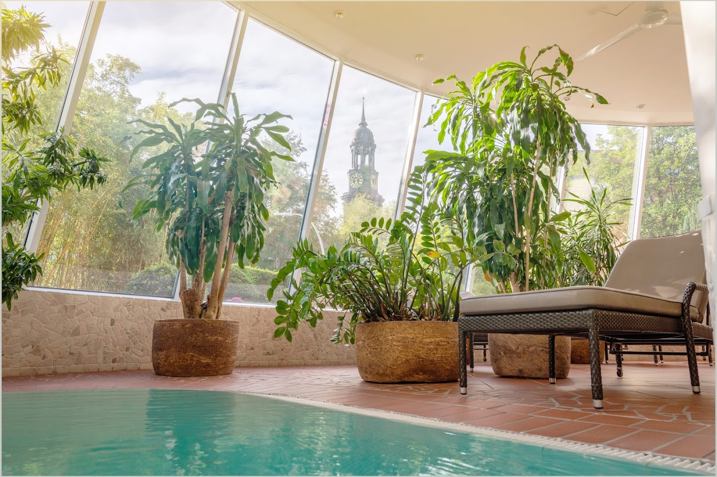 David Lloyd Meridian Hamburg Am Michel