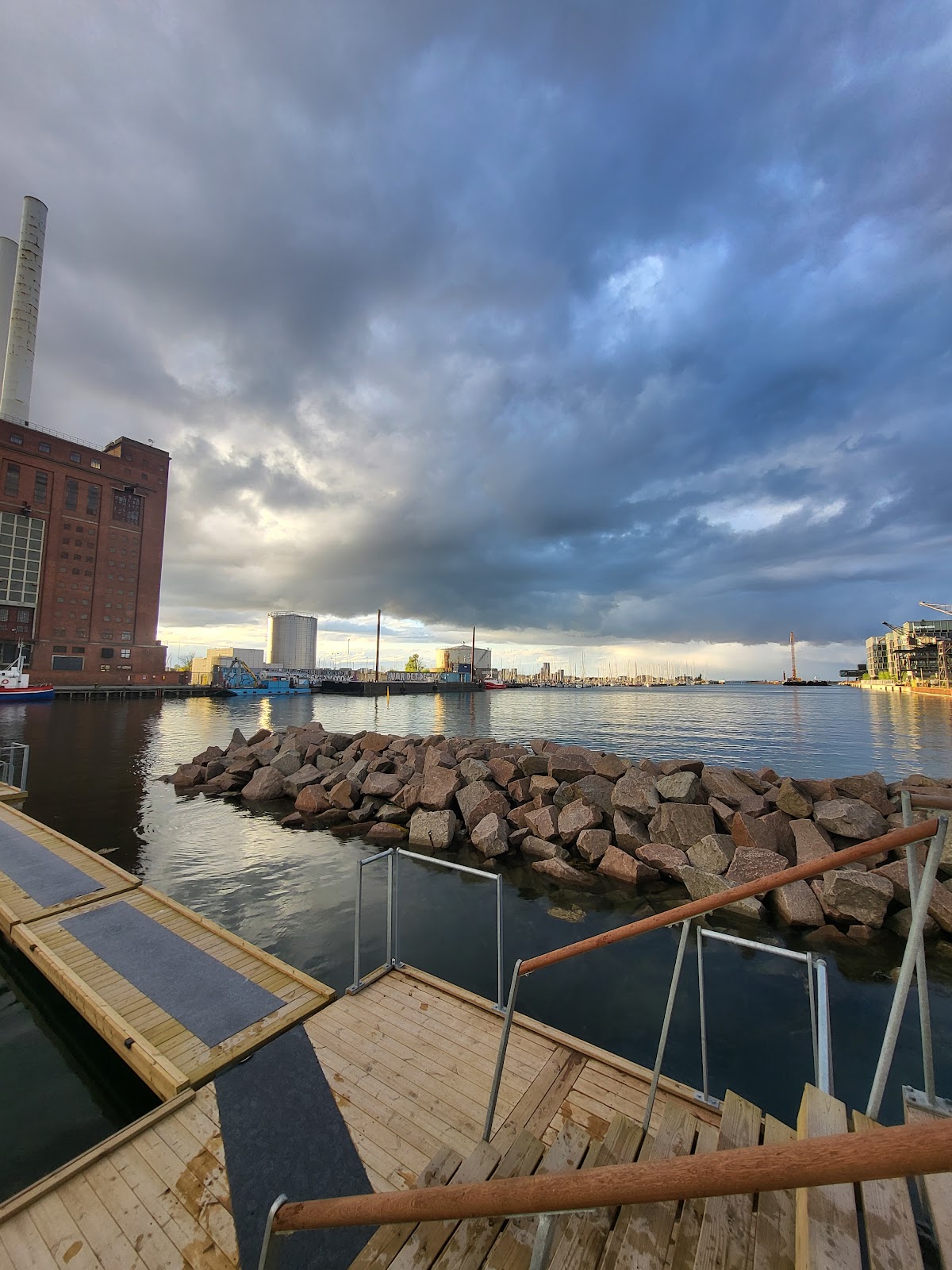 HOT N’ COLD NORDHAVN