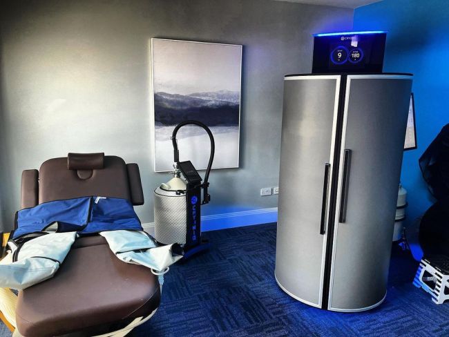 Altrincham Cryo