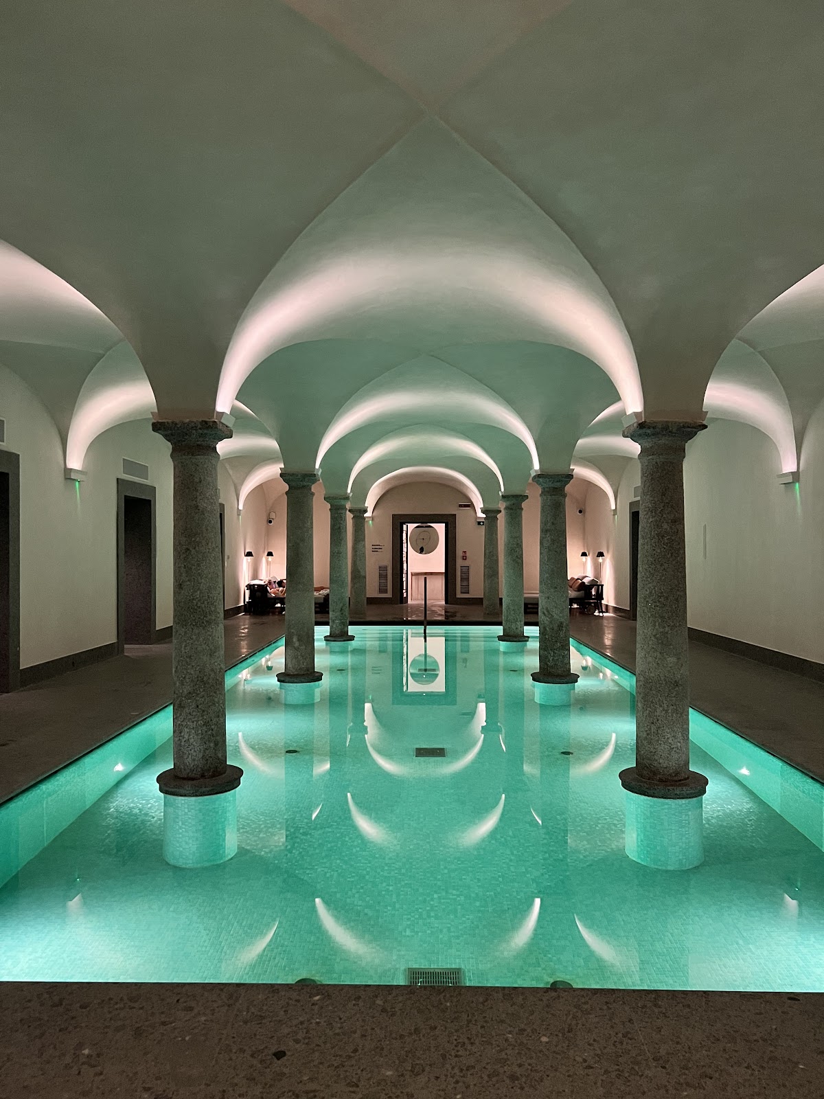 The Longevity SPA