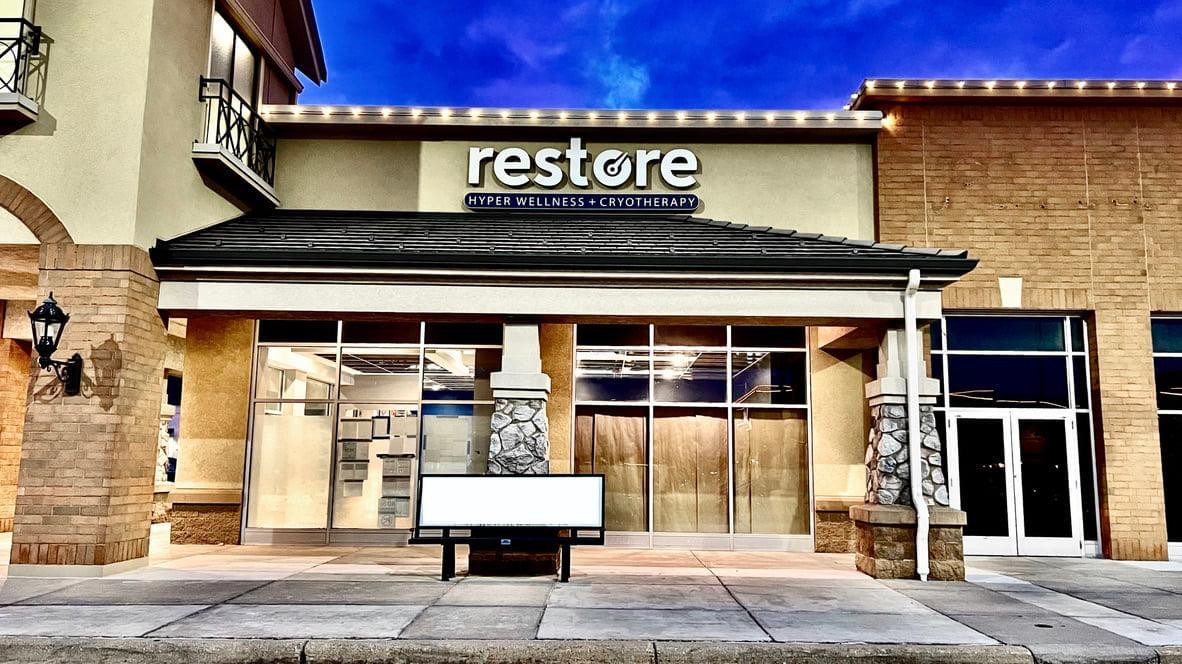 Restore Hyper Wellness