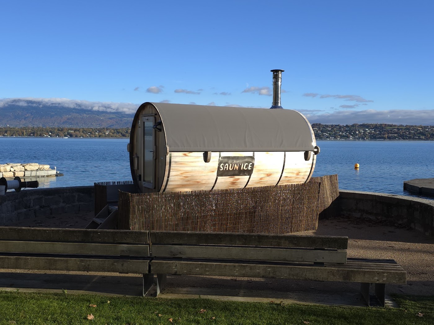 Saun'Ice Hot & Cold Concepts