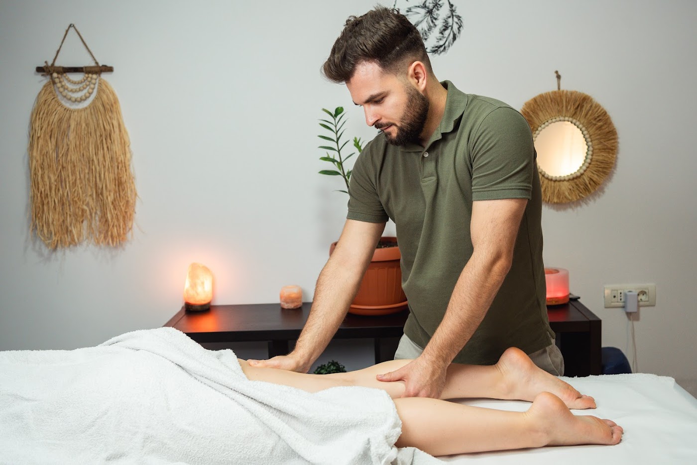 Healing Therapy – Masaj Terapeutic București