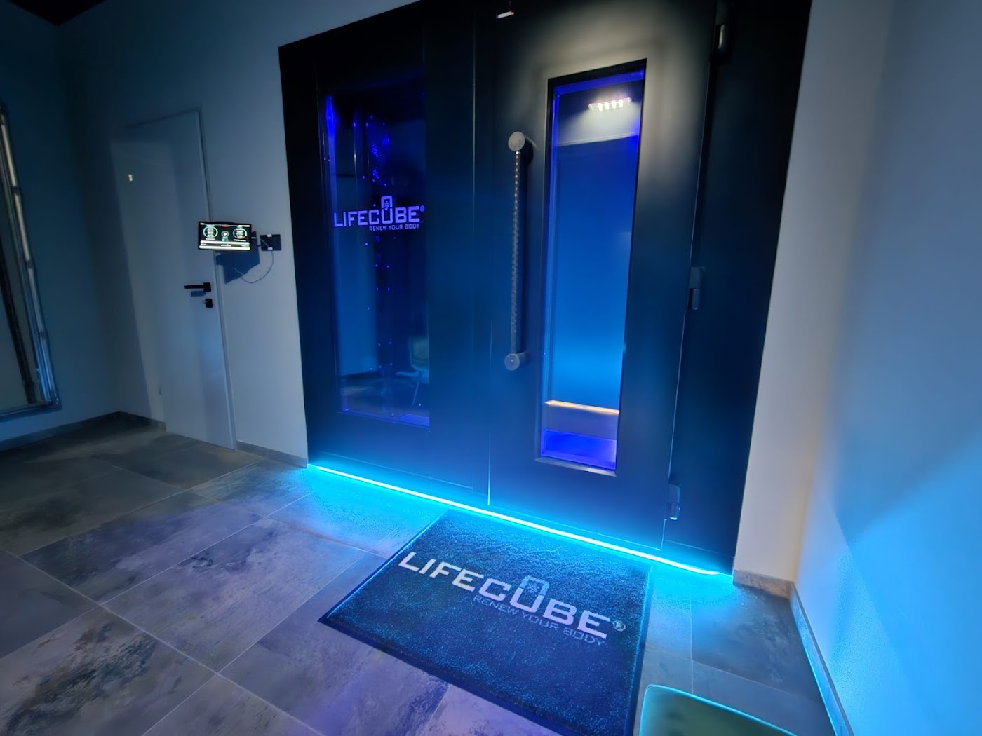 ❄️KÄLTEKAMMER WIEN♥️- BIOHACKING