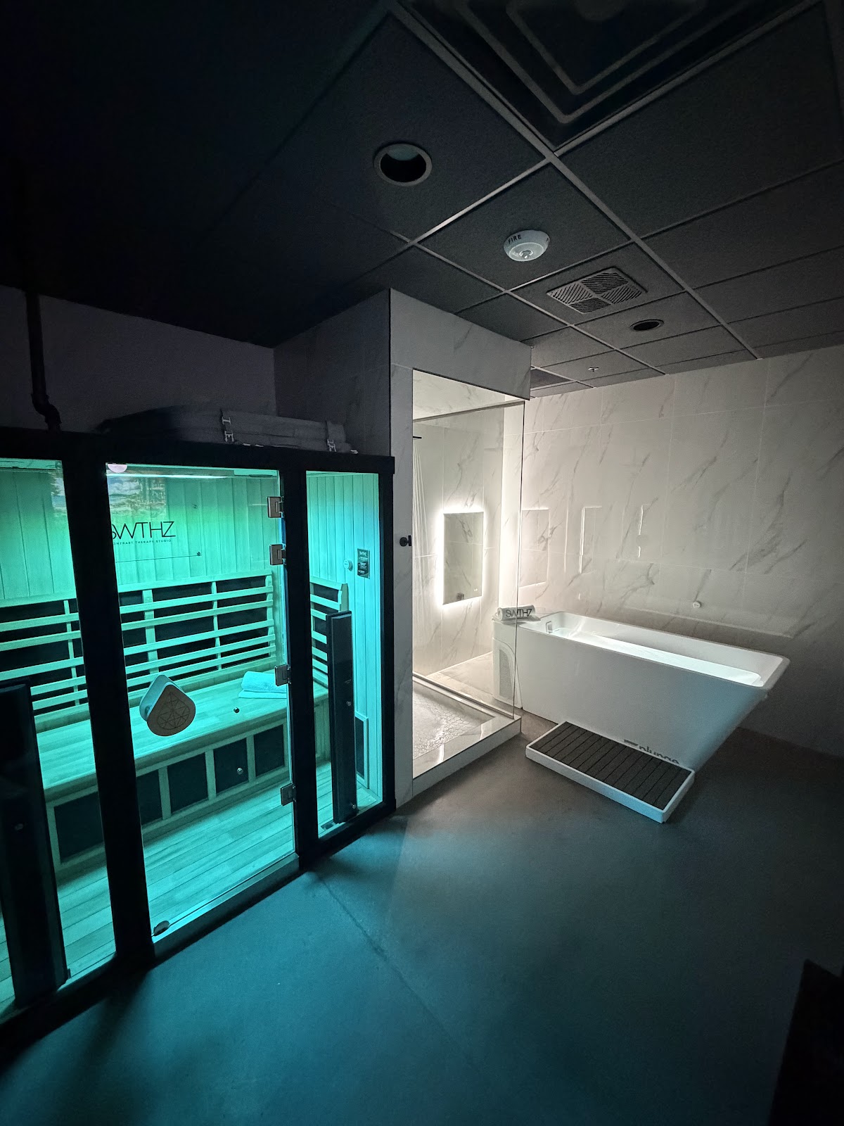 SweatHouz Salt River Contrast Therapy Studio