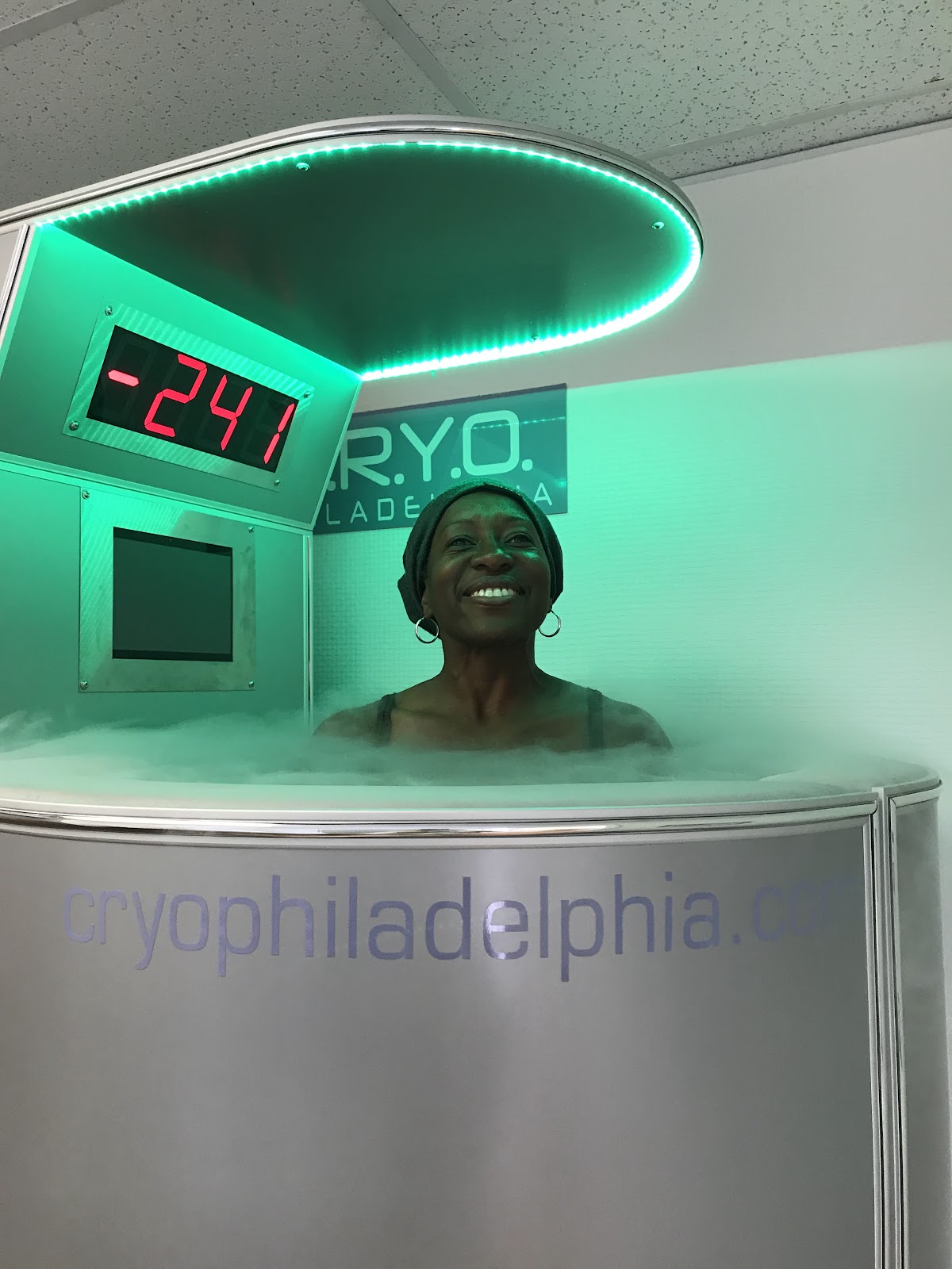 CRYO Philadelphia