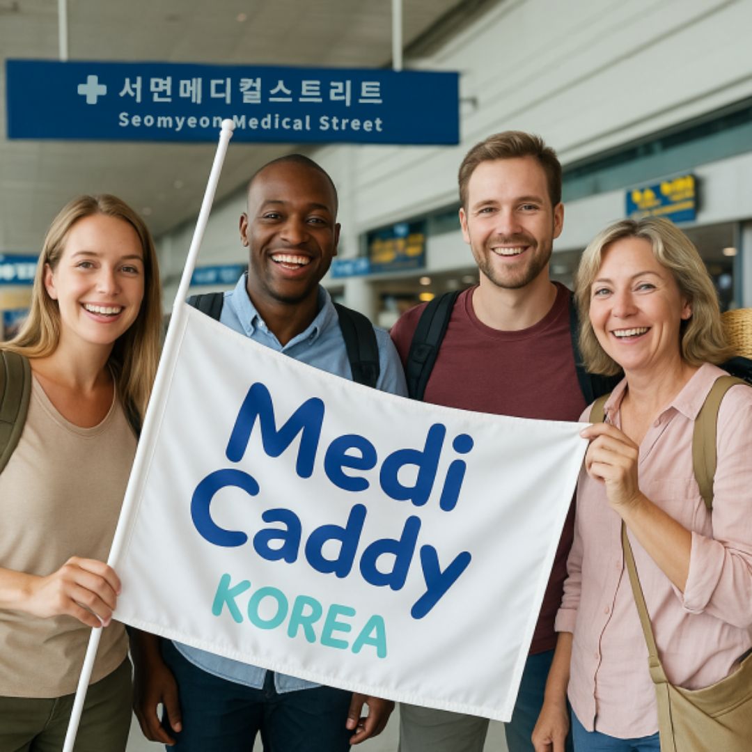 MediCaddy Korea (메디캐디코리아)