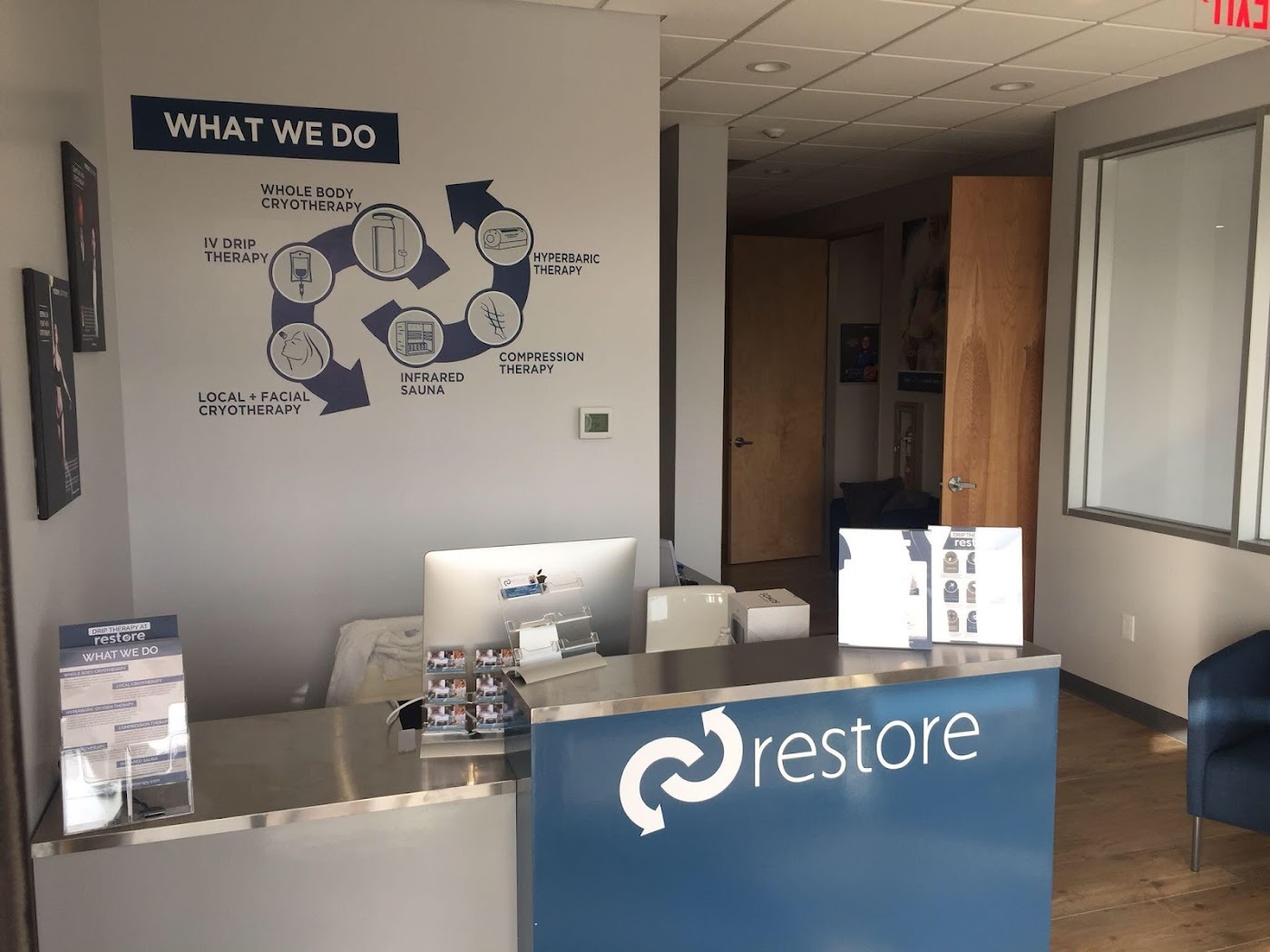 Restore Hyper Wellness