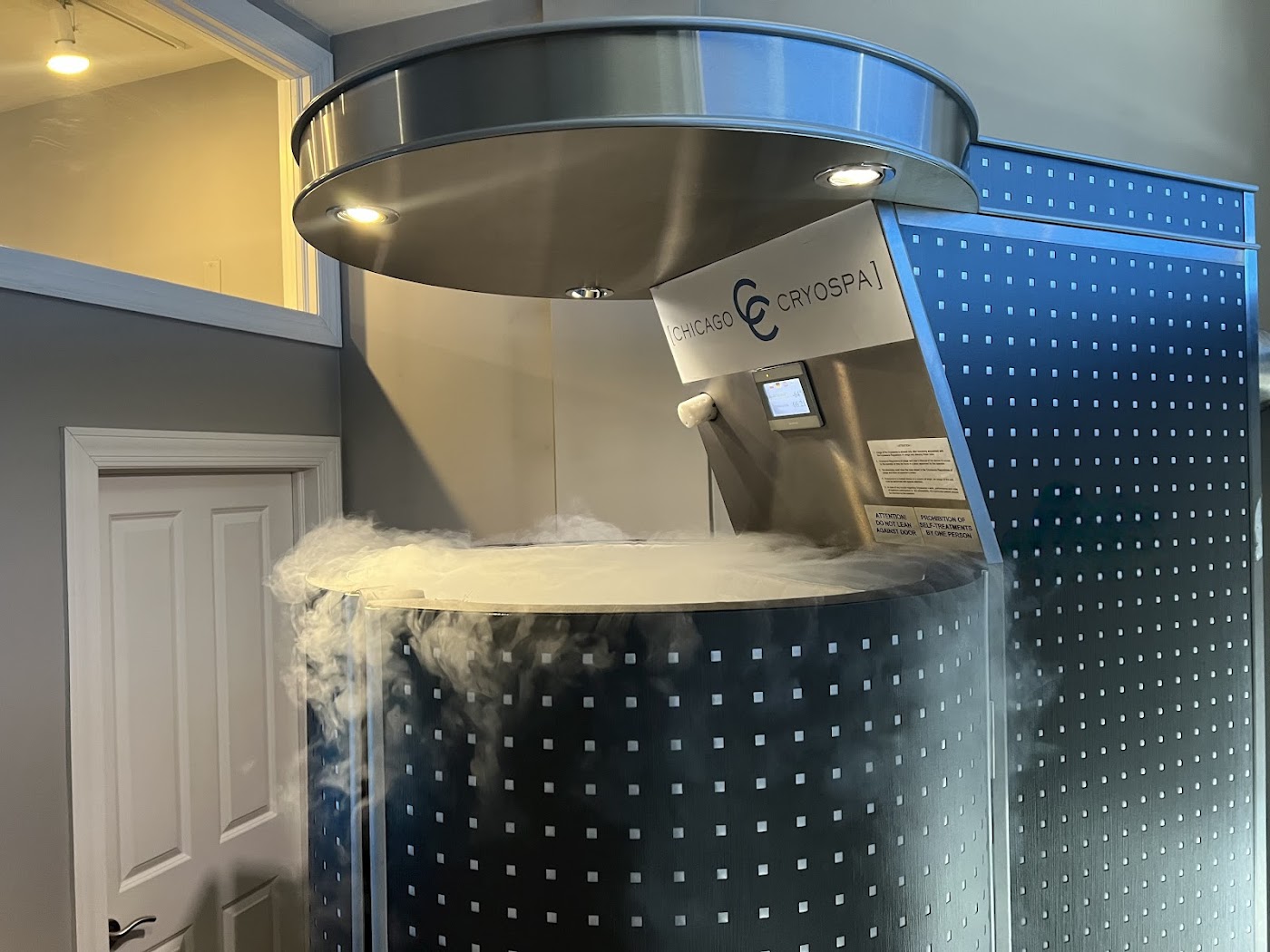 Chicago CryoSpa