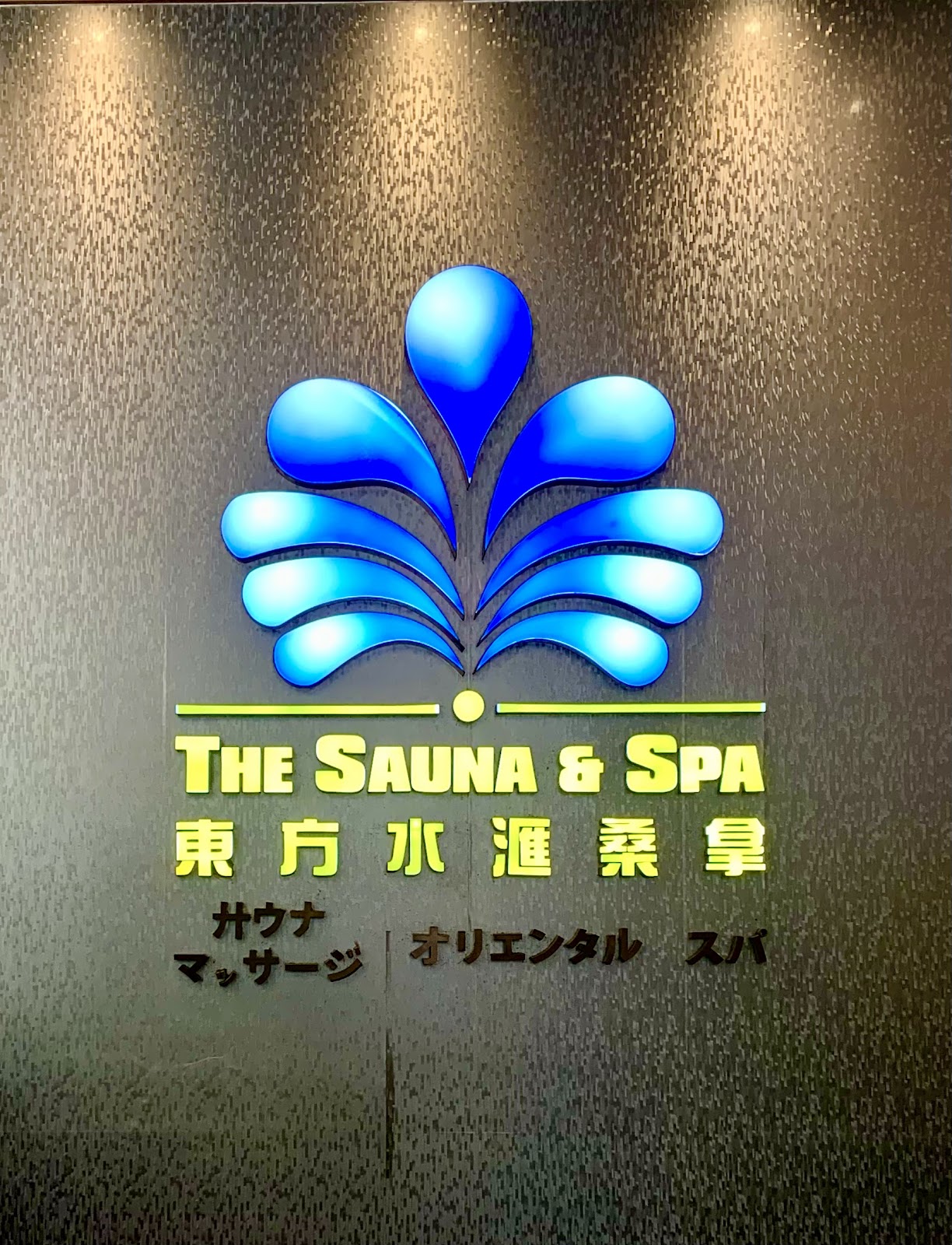 The Sauna & Spa