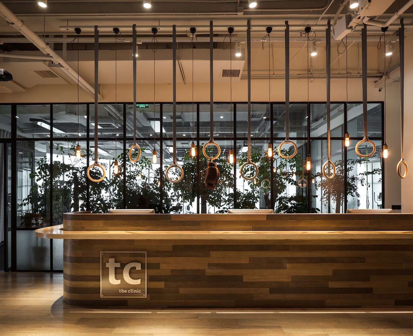 the clinic by International Rehabilitation Specialists