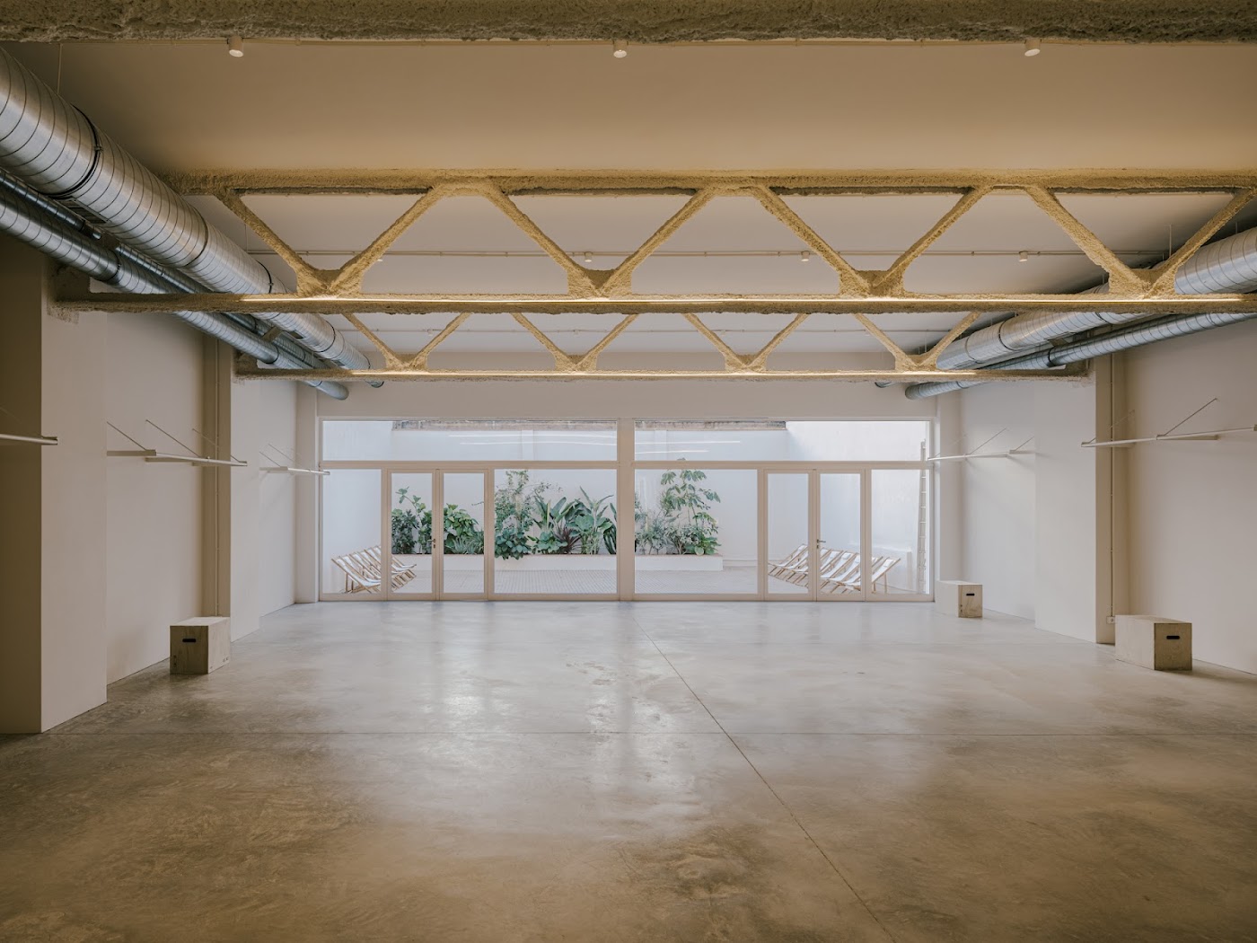 Primal Moves Barcelona