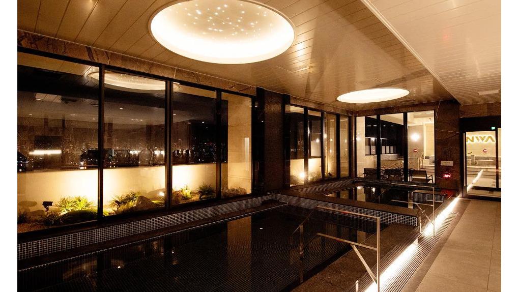 天然温泉ひなたの湯 大阪ユニバーサルベイサイド