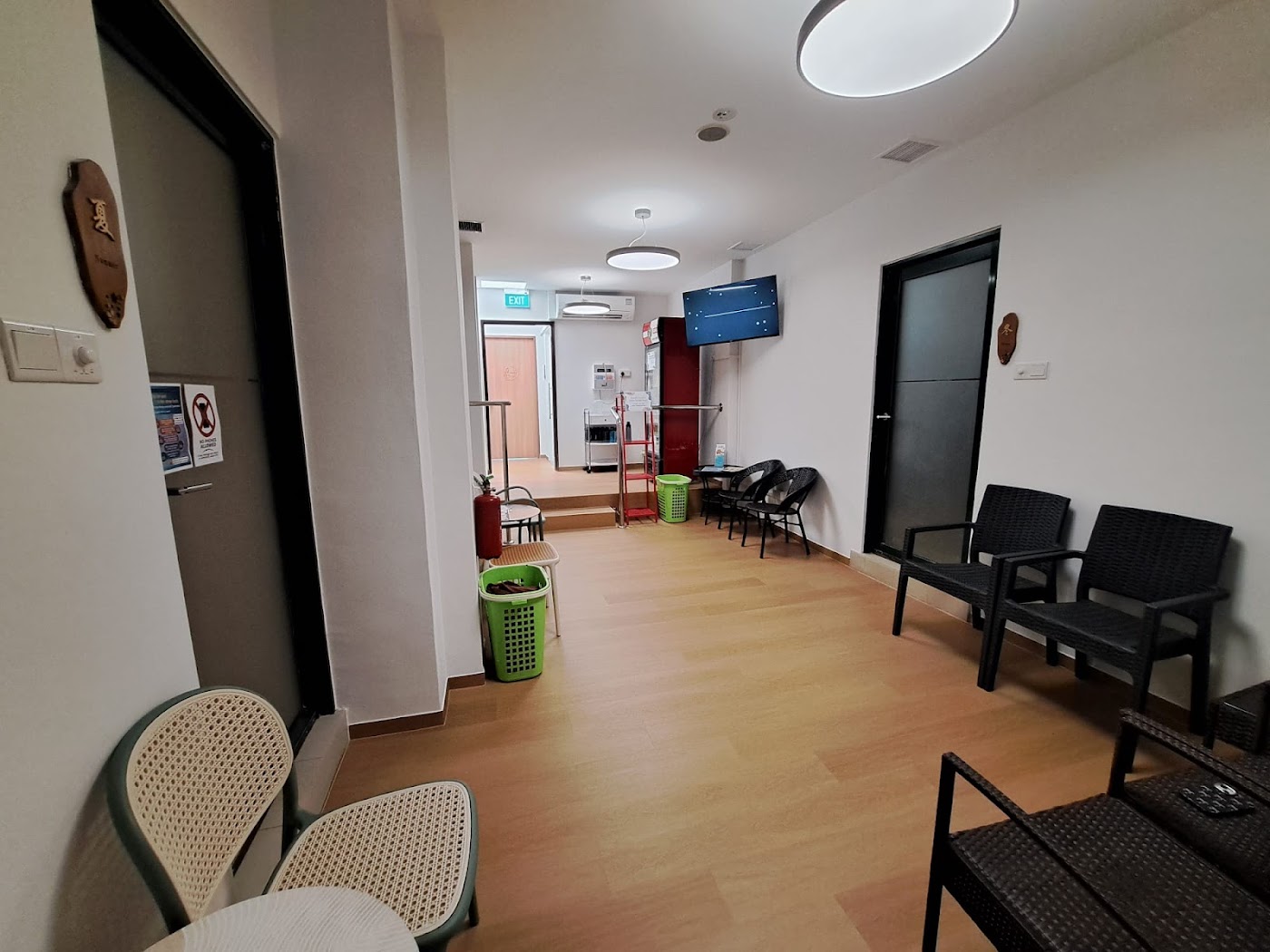 Ganbanyoku SG - Japanese Hot Stone Spa | Iyashi Revive