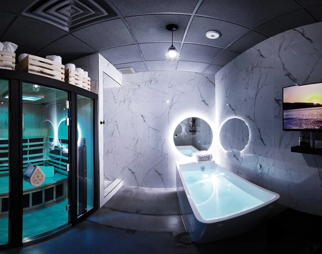 SweatHouz Tennyson Contrast Therapy Studio