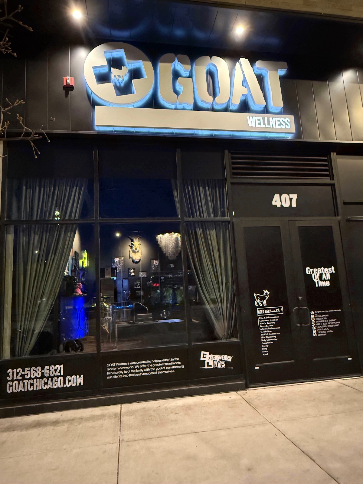 GOAT Wellness