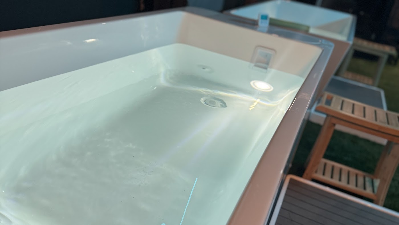 Iceyard Plunge & Sauna