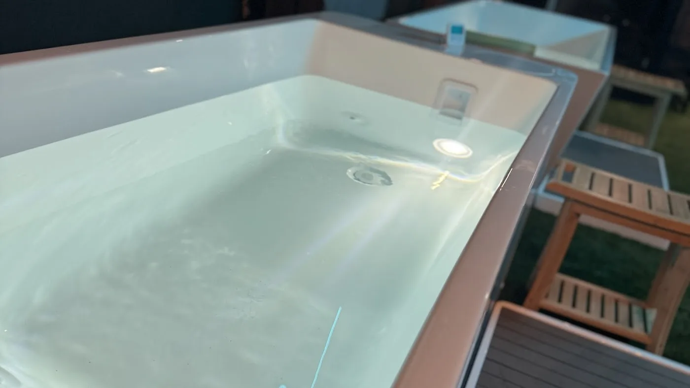 Iceyard Plunge & Sauna