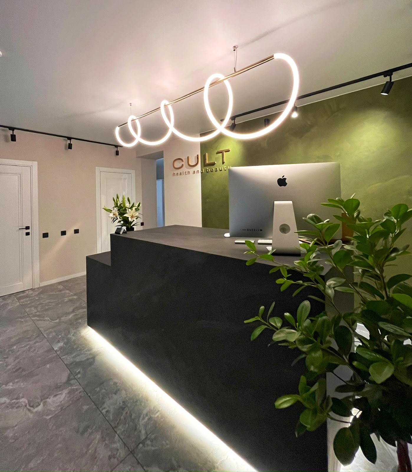 CULT health and beauty