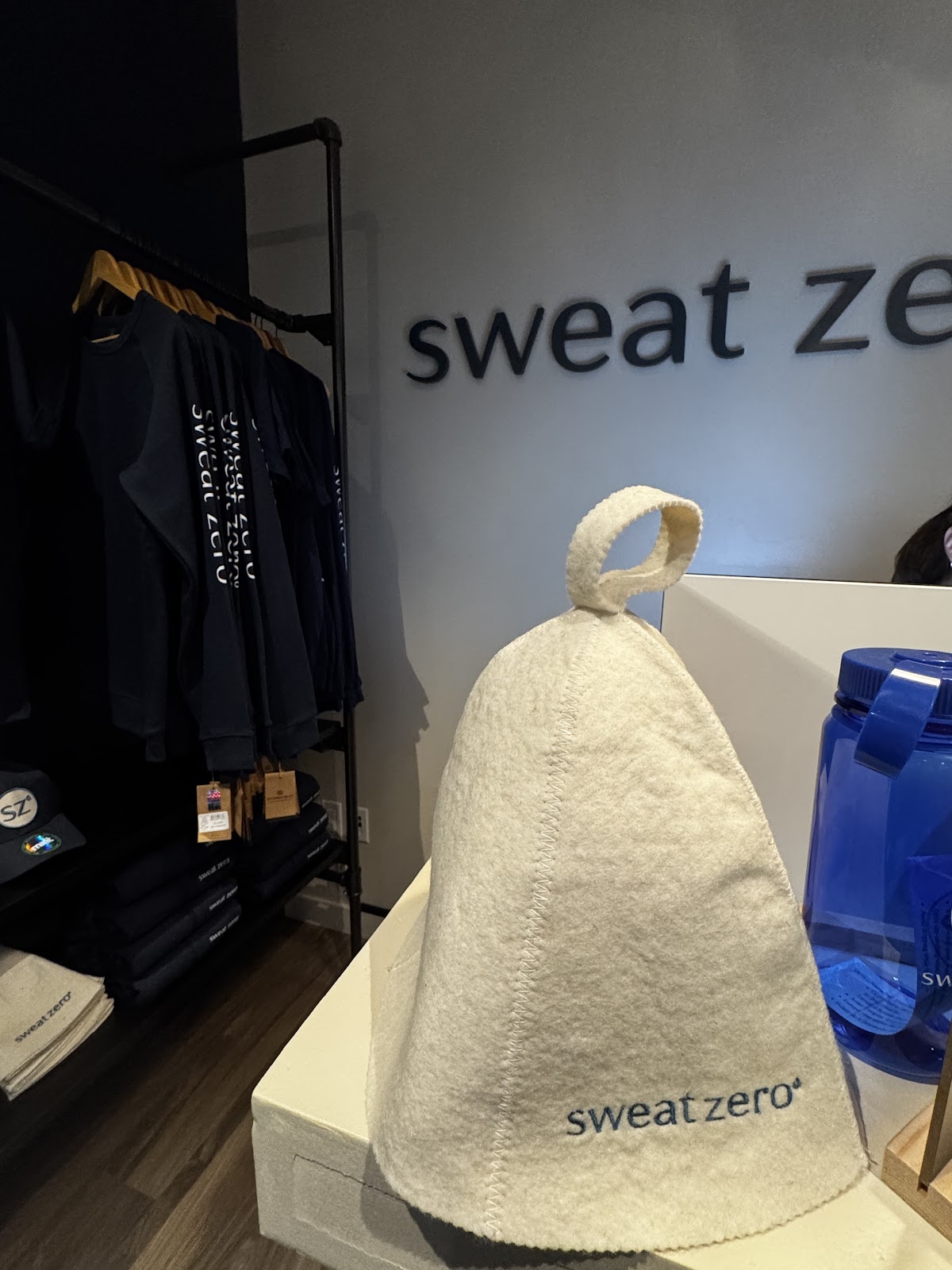 Sweat Zero Toronto Bloor West