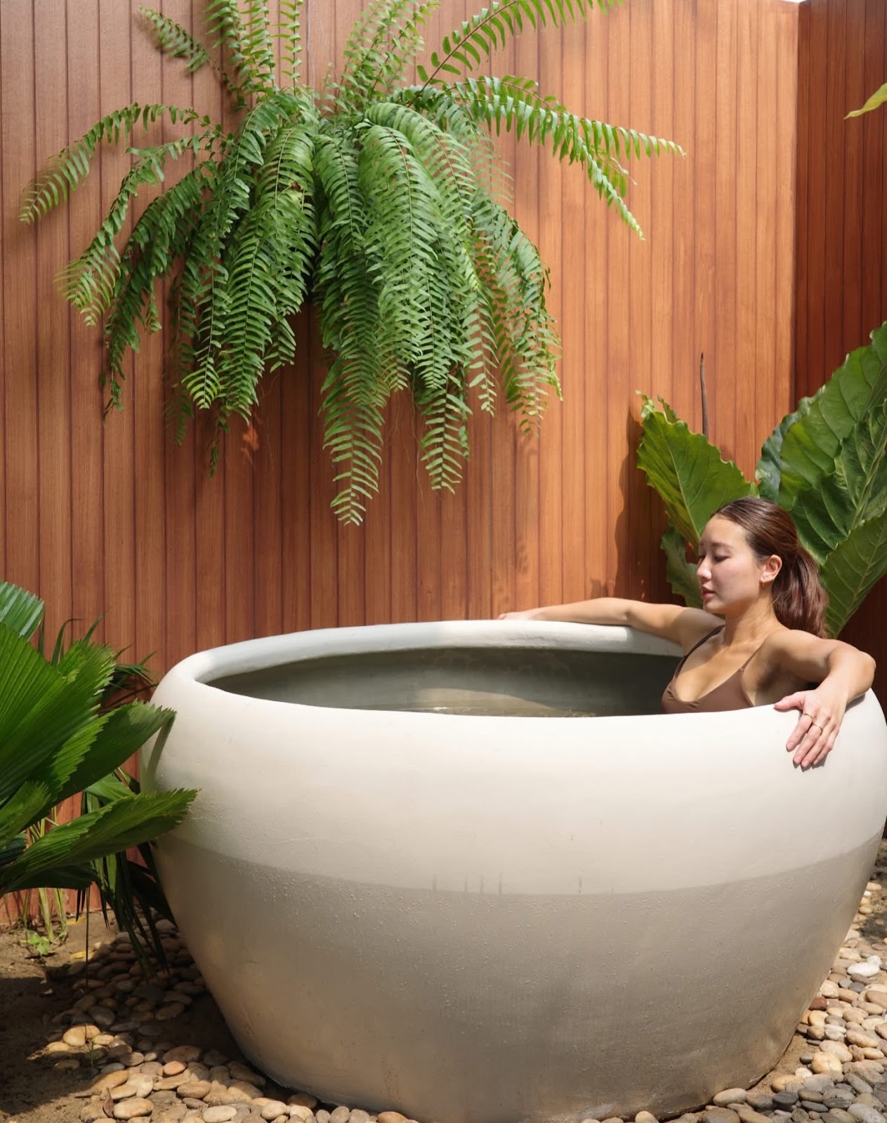 Baan - Ice bath, Sauna & Spa