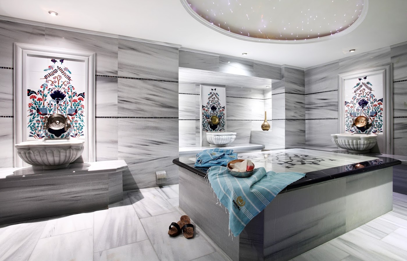 İklima - Hamam Traditional Turkish Bath