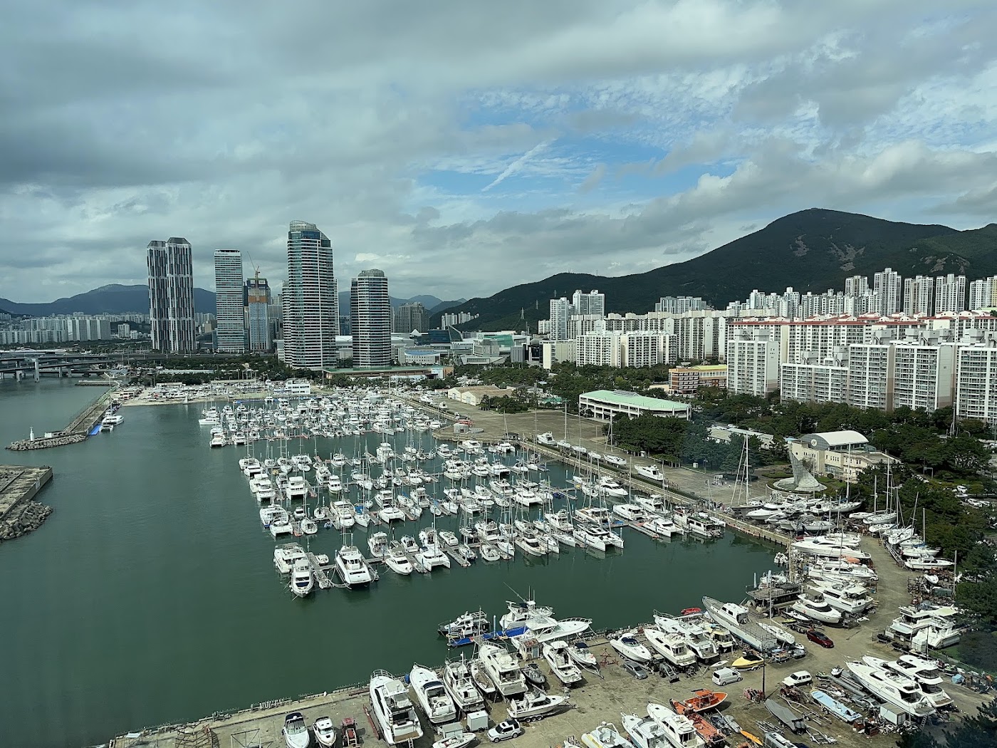 Lumi Spa & Fitness Park Hyatt Busan