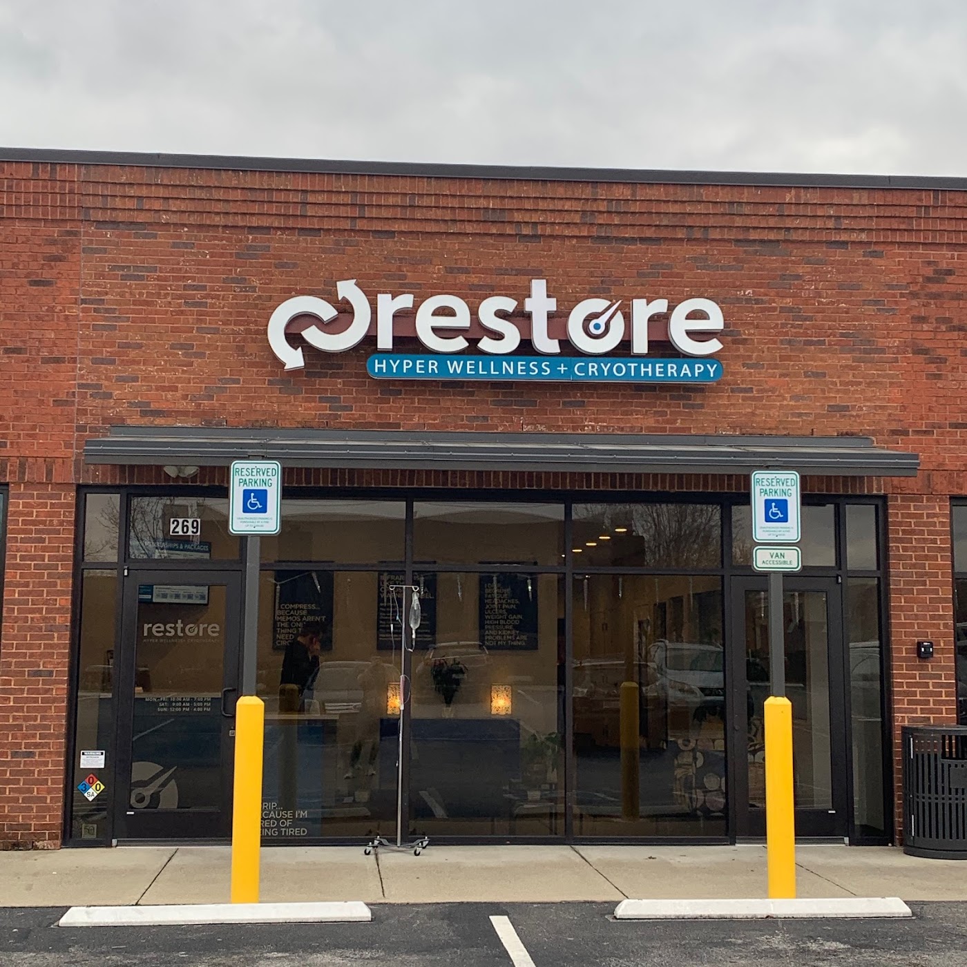 Restore Hyper Wellness