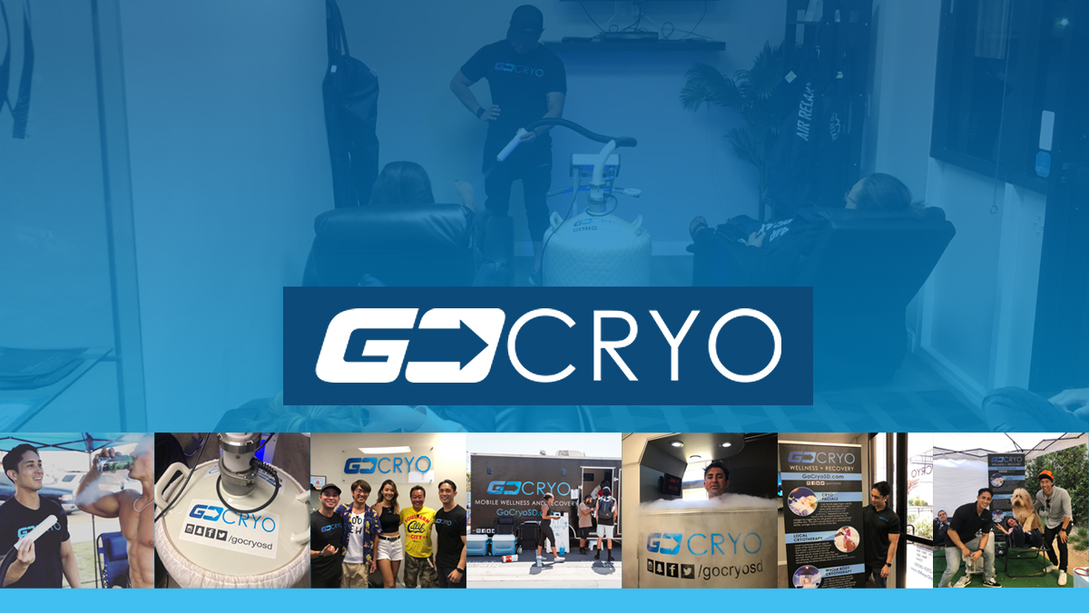 GoCryo Cryotherapy