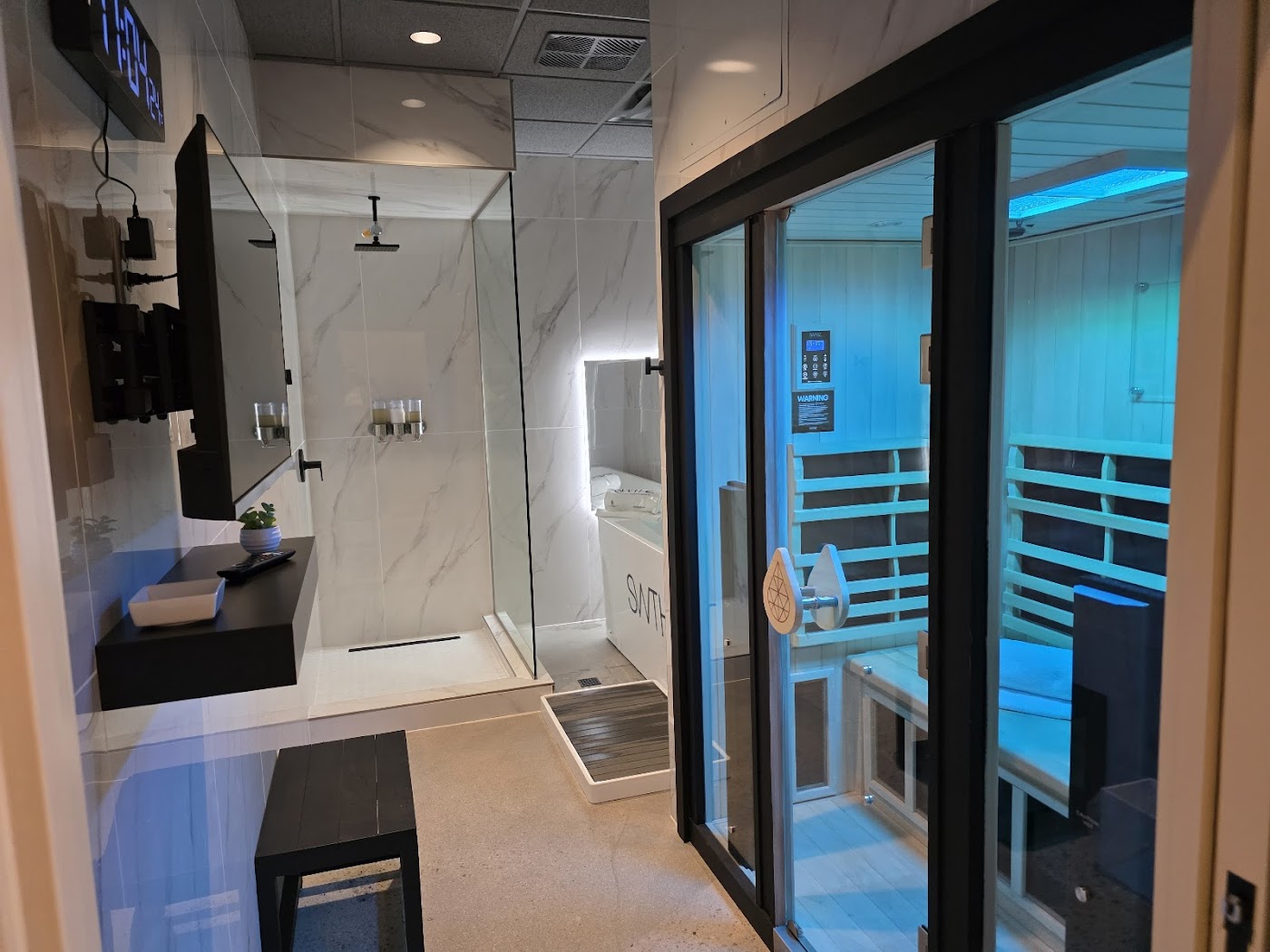 SweatHouz Paradise Valley Contrast Therapy Studio